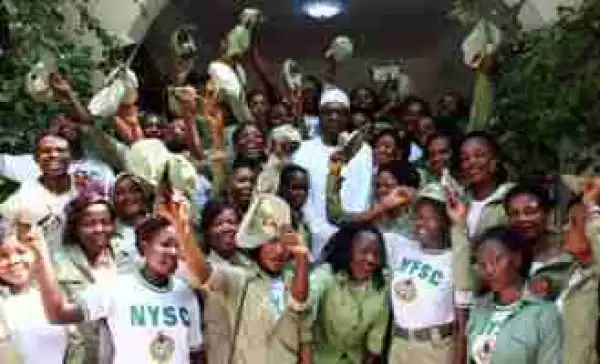 Sallah: Check Out What President Buhari Gave To Corpers In His Hometown, Daura